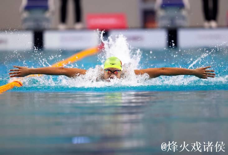 全运会男子1500米自由泳:山东选手张展硕摘得金牌 全运会男子1500米自由泳:山东选手张展硕摘得金牌