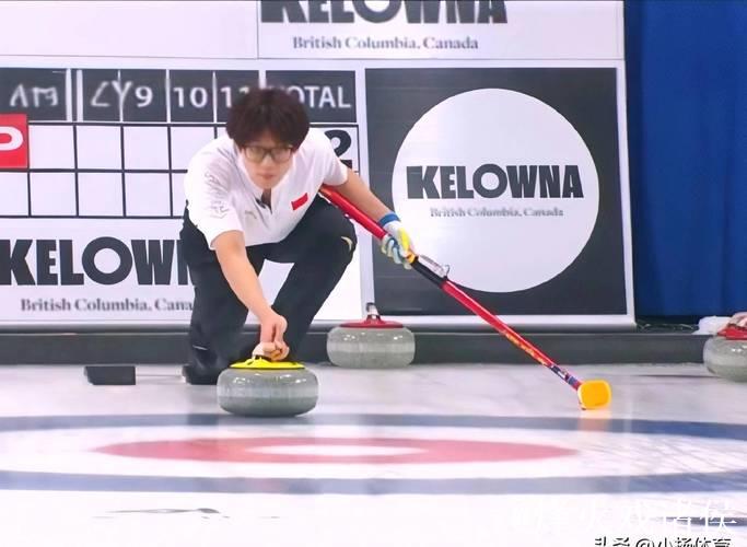 冬奥会冰壶混双资格赛：中国队以7-4战胜丹麦队 豪取四连胜