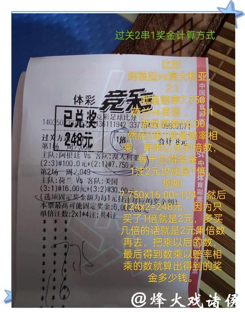 世界杯竞彩：高手的投注经验分享